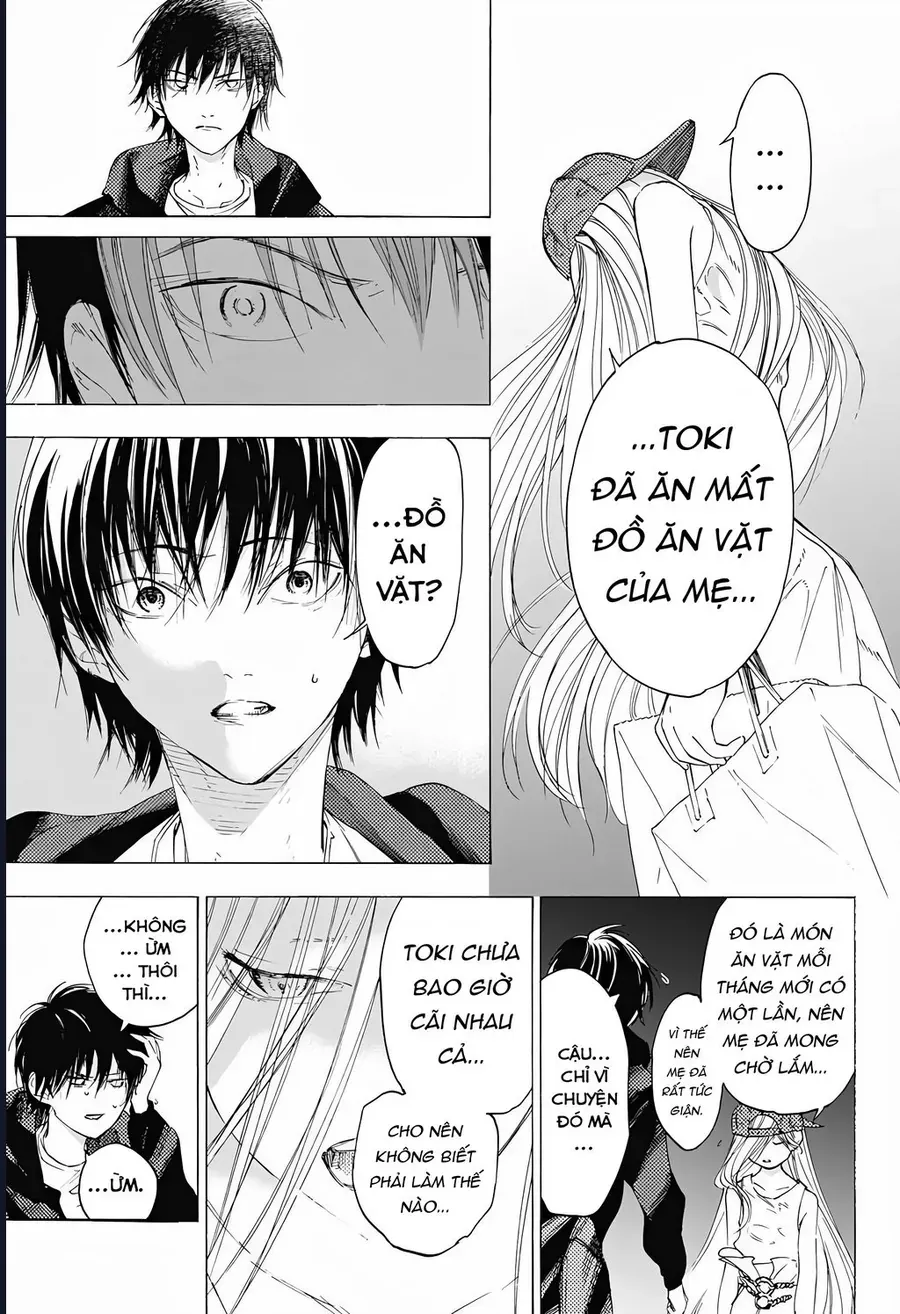 Khoảnh Khắc Lựa Chọn Chapter 9 - Trang 26