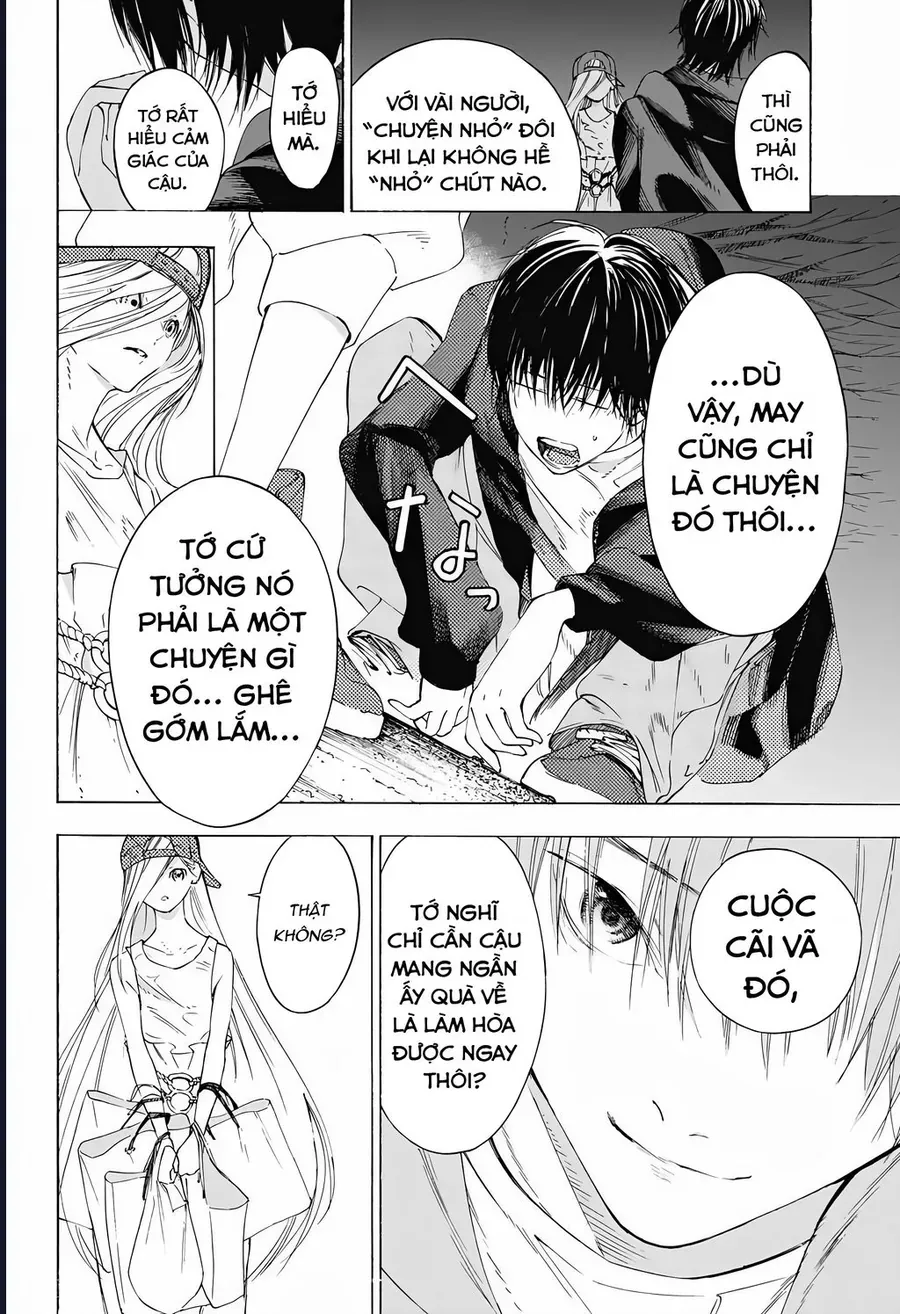 Khoảnh Khắc Lựa Chọn Chapter 9 - Trang 27