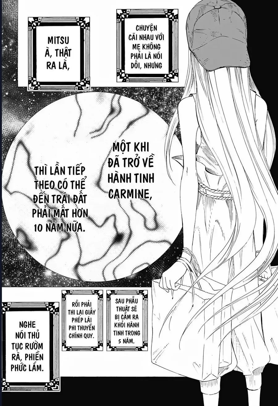 Khoảnh Khắc Lựa Chọn Chapter 9 - Trang 29