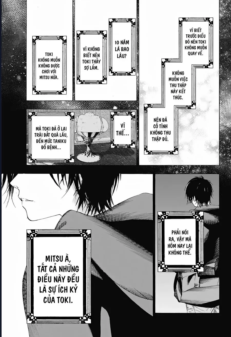Khoảnh Khắc Lựa Chọn Chapter 9 - Trang 30