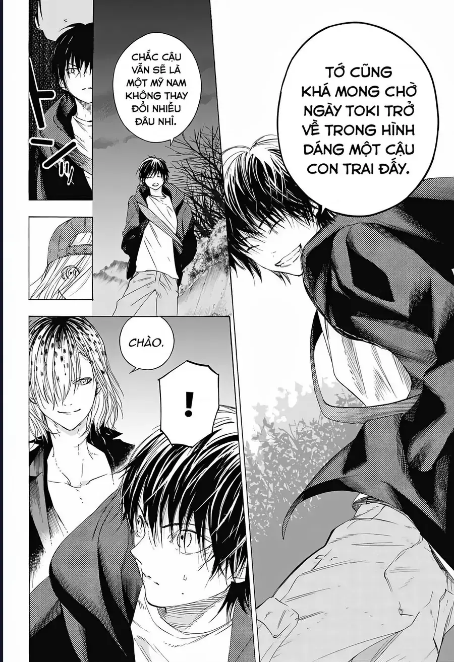Khoảnh Khắc Lựa Chọn Chapter 9 - Trang 31