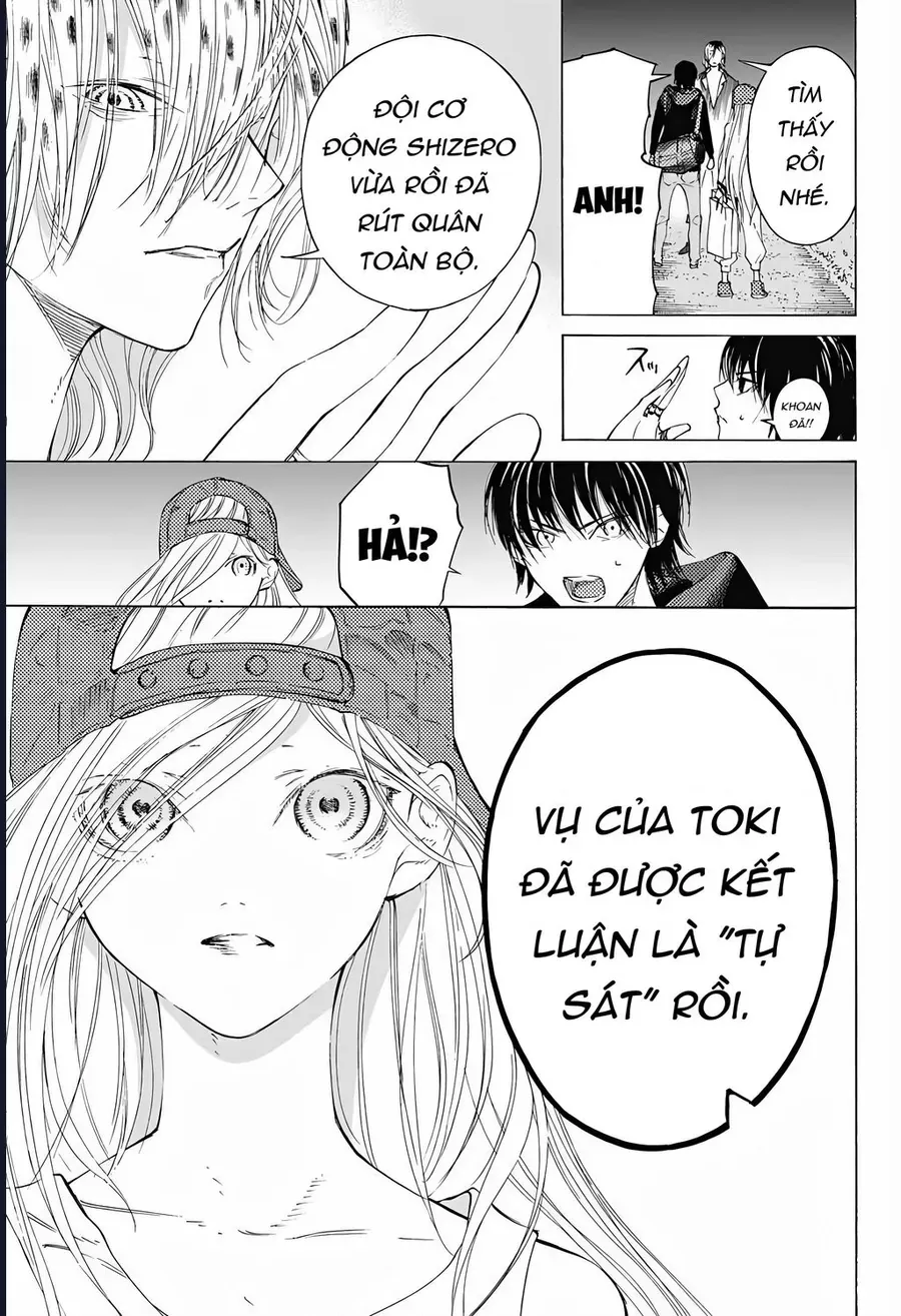 Khoảnh Khắc Lựa Chọn Chapter 9 - Trang 32