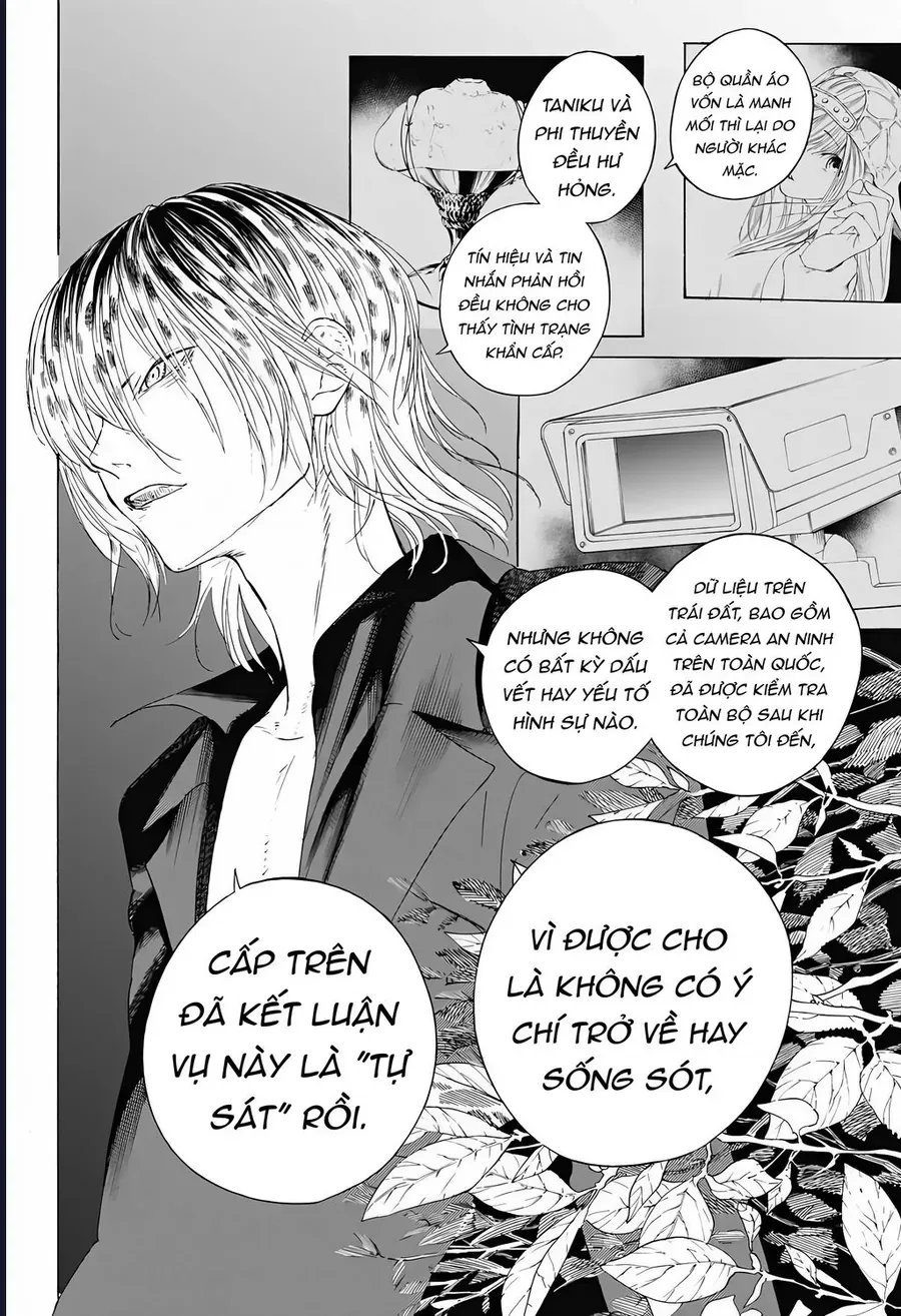 Khoảnh Khắc Lựa Chọn Chapter 9 - Trang 33