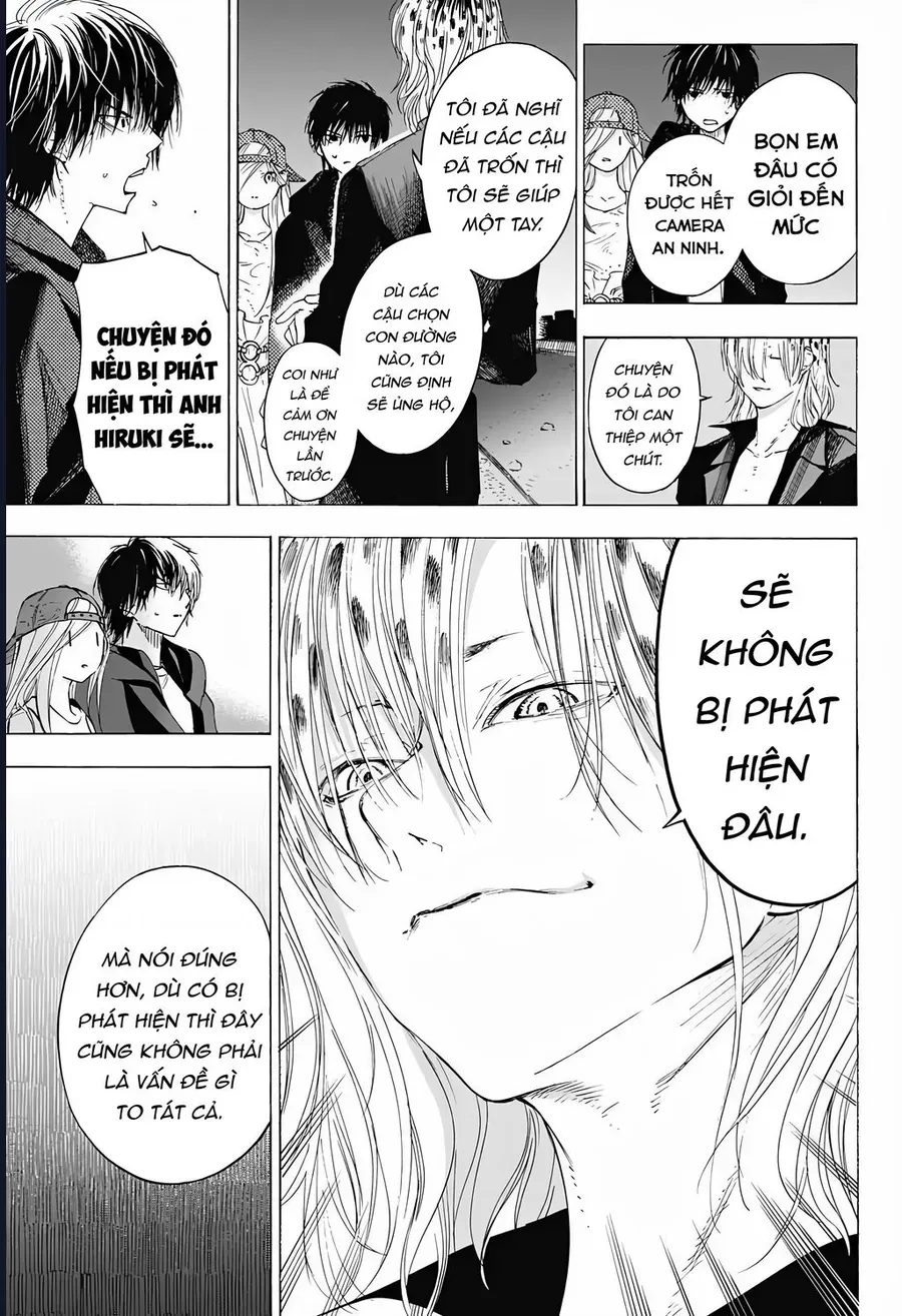 Khoảnh Khắc Lựa Chọn Chapter 9 - Trang 34