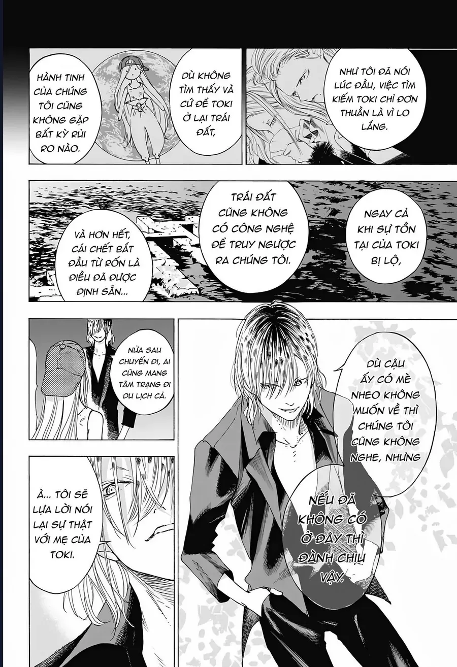 Khoảnh Khắc Lựa Chọn Chapter 9 - Trang 35