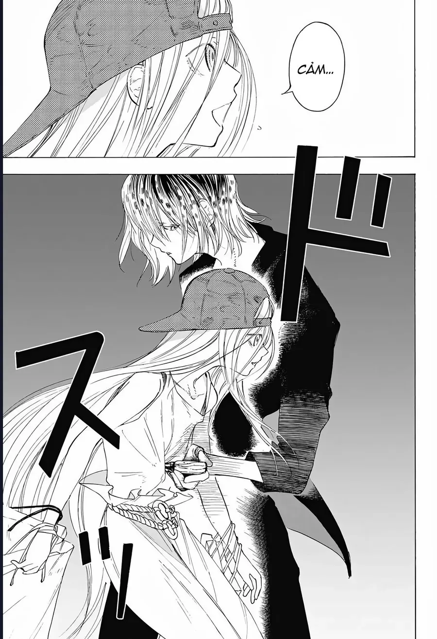 Khoảnh Khắc Lựa Chọn Chapter 9 - Trang 36