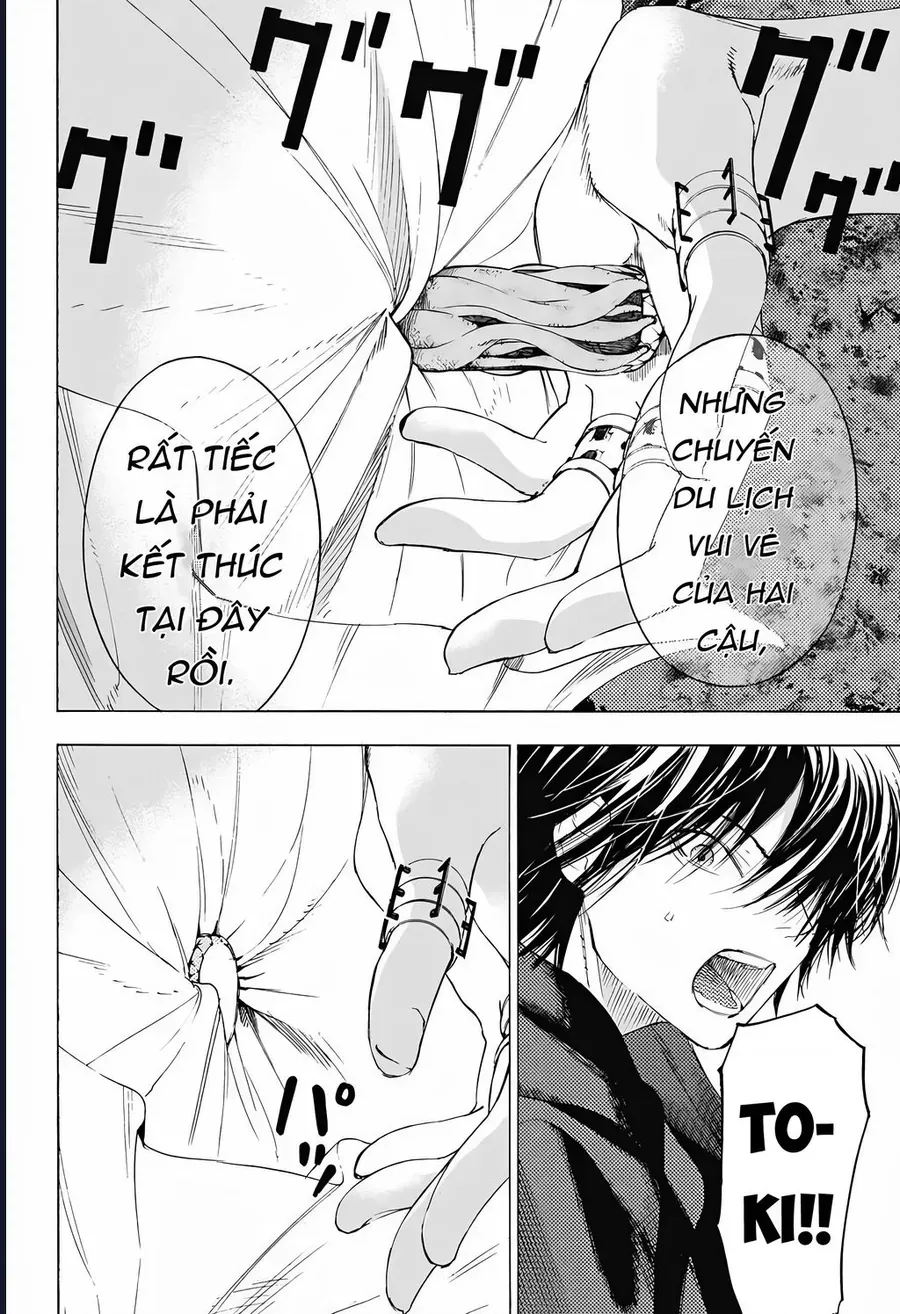 Khoảnh Khắc Lựa Chọn Chapter 9 - Trang 37