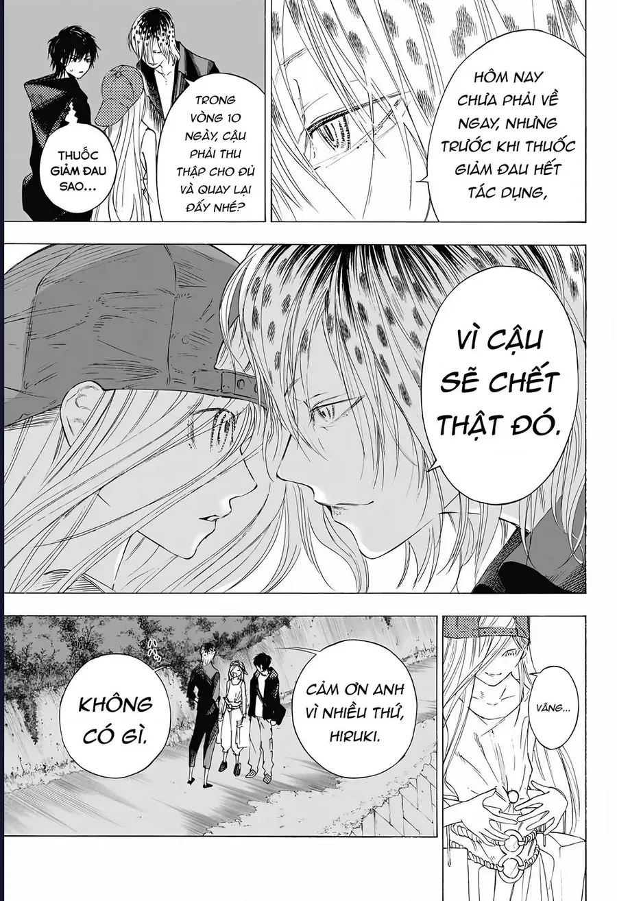 Khoảnh Khắc Lựa Chọn Chapter 9 - Trang 38
