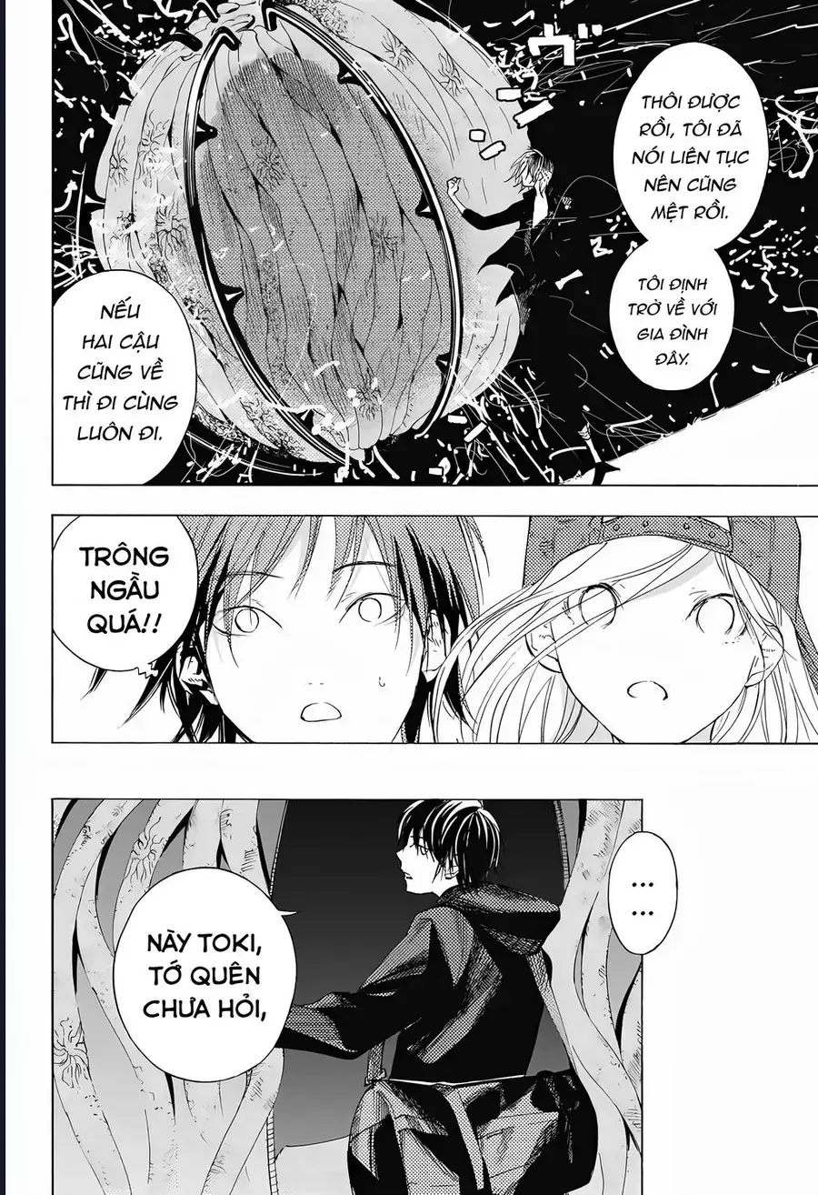 Khoảnh Khắc Lựa Chọn Chapter 9 - Trang 39