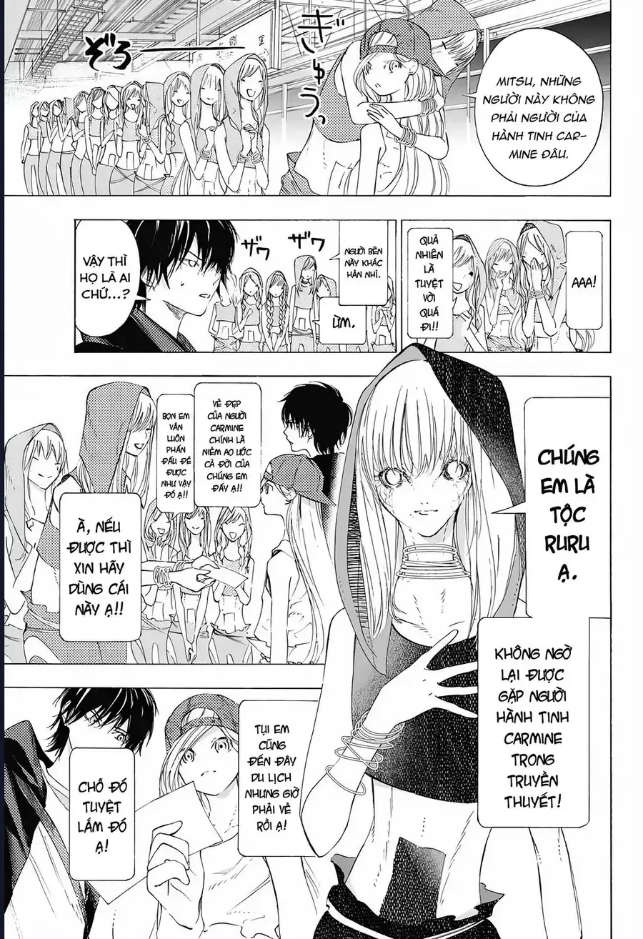 Khoảnh Khắc Lựa Chọn Chapter 9 - Trang 4