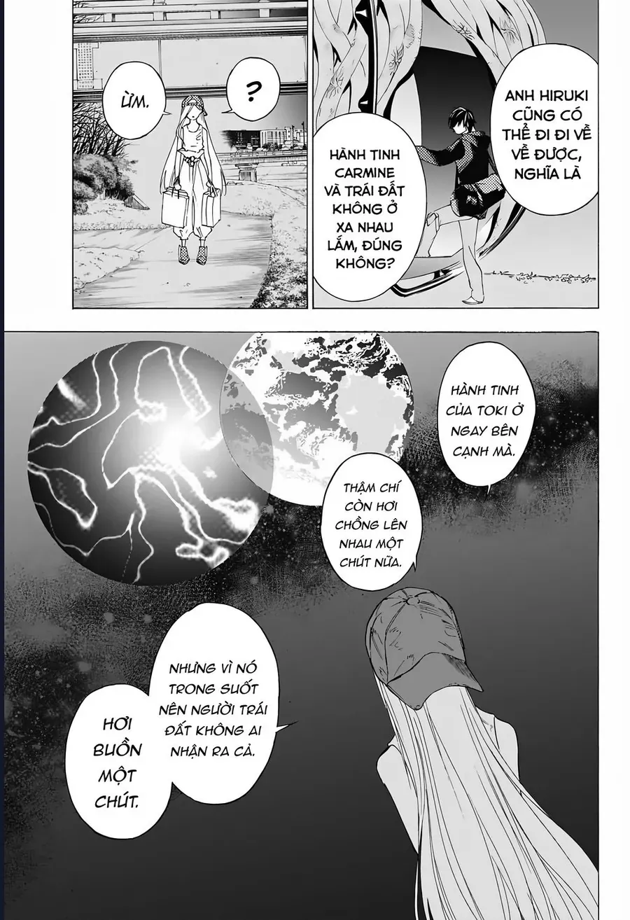 Khoảnh Khắc Lựa Chọn Chapter 9 - Trang 40