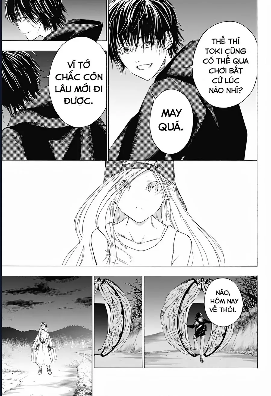 Khoảnh Khắc Lựa Chọn Chapter 9 - Trang 42