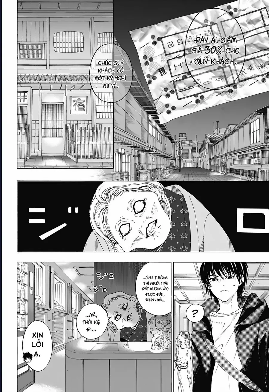 Khoảnh Khắc Lựa Chọn Chapter 9 - Trang 5