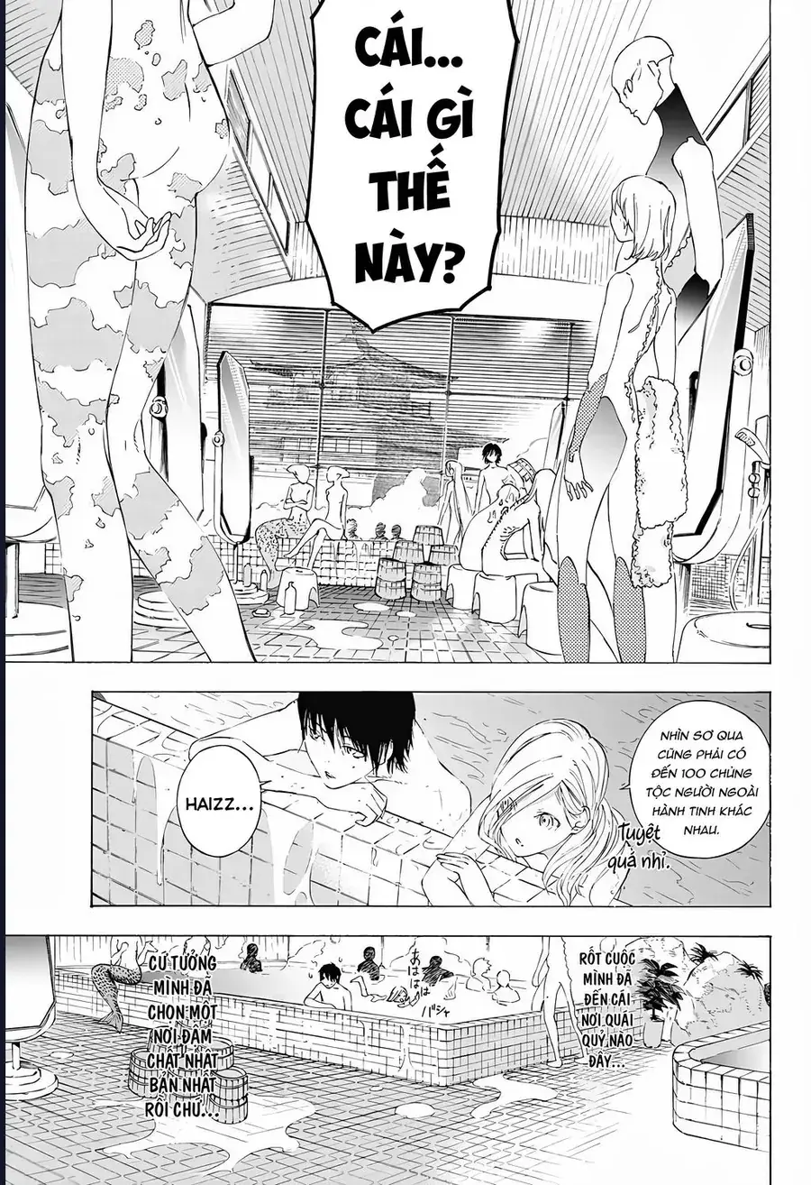 Khoảnh Khắc Lựa Chọn Chapter 9 - Trang 6