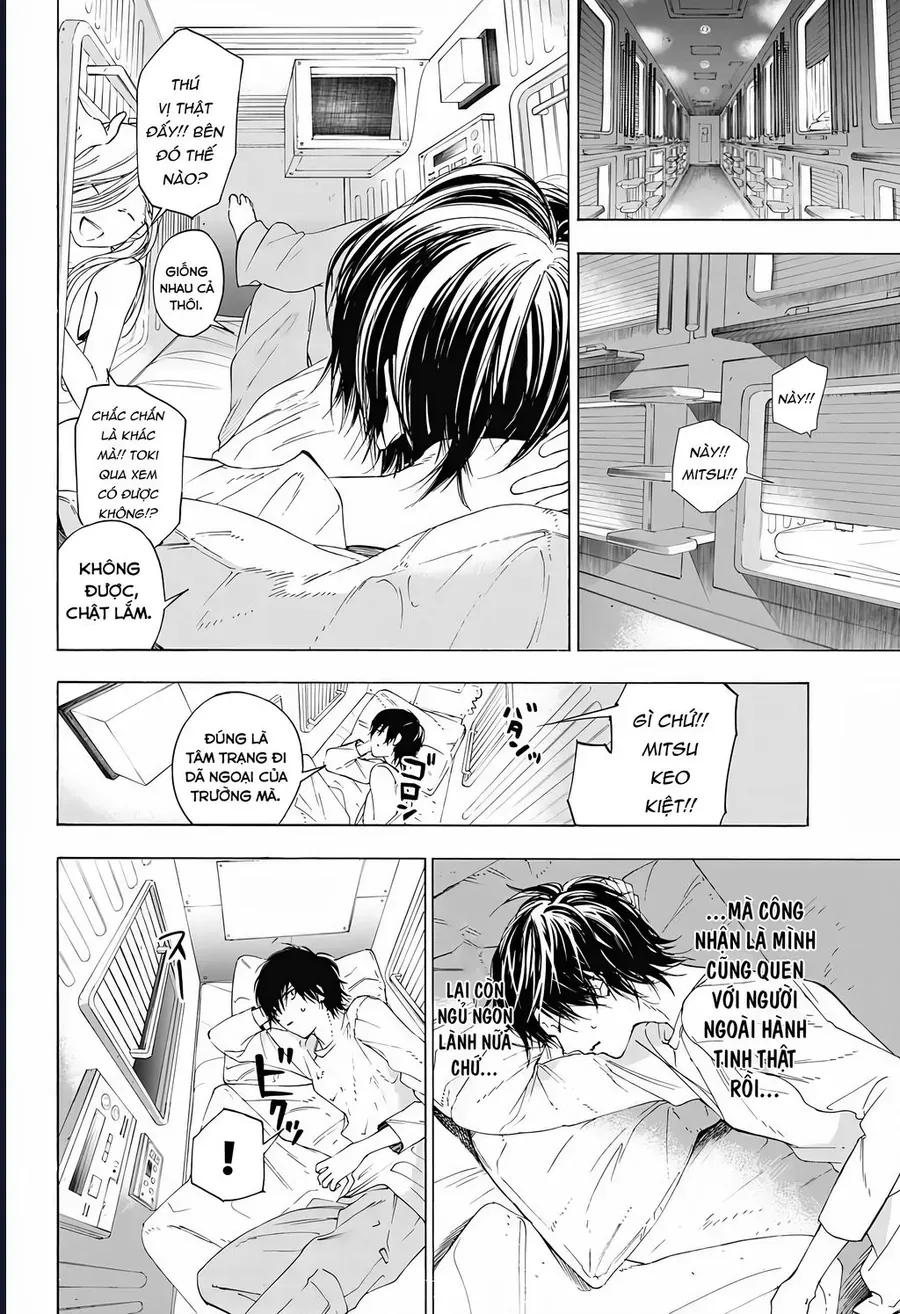 Khoảnh Khắc Lựa Chọn Chapter 9 - Trang 7