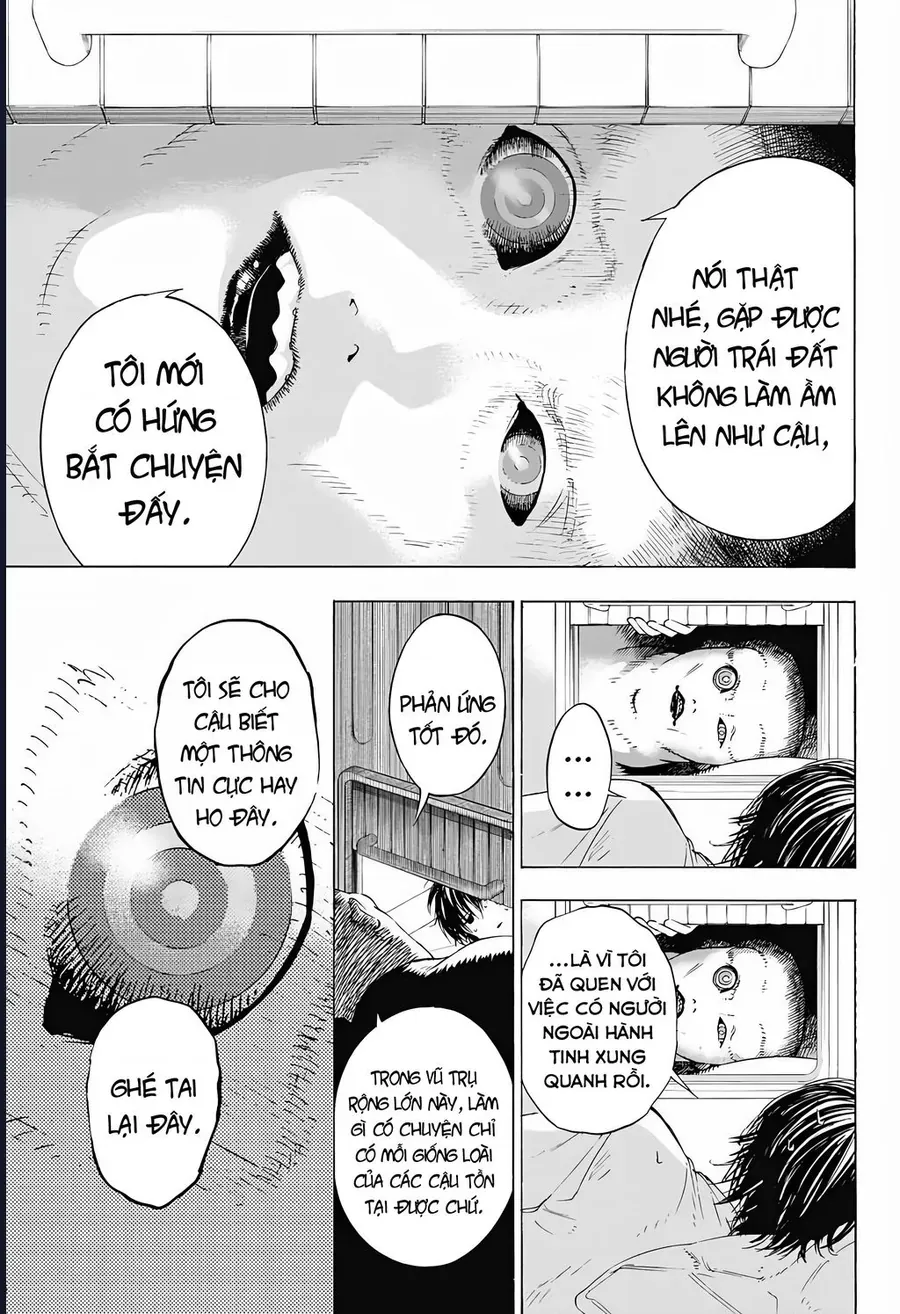 Khoảnh Khắc Lựa Chọn Chapter 9 - Trang 8