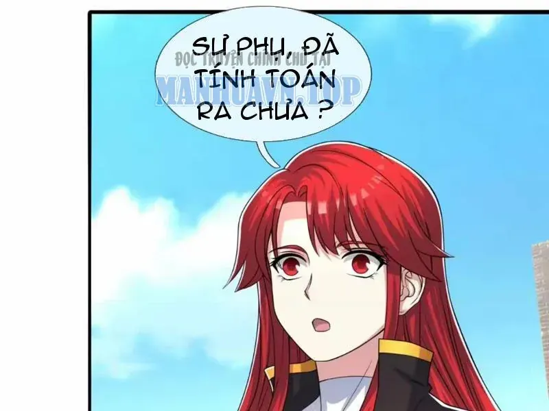 Khởi đầu Bằng Một Vạn Hít đất: Oanh Sát Thần Minh! Chapter 100 - Trang 37