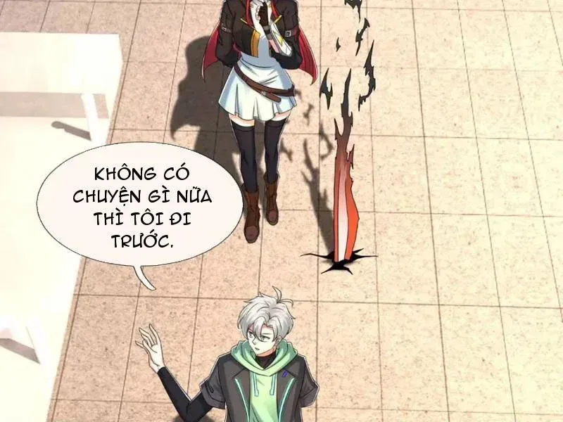 Khởi đầu Bằng Một Vạn Hít đất: Oanh Sát Thần Minh! Chapter 101 - Trang 23