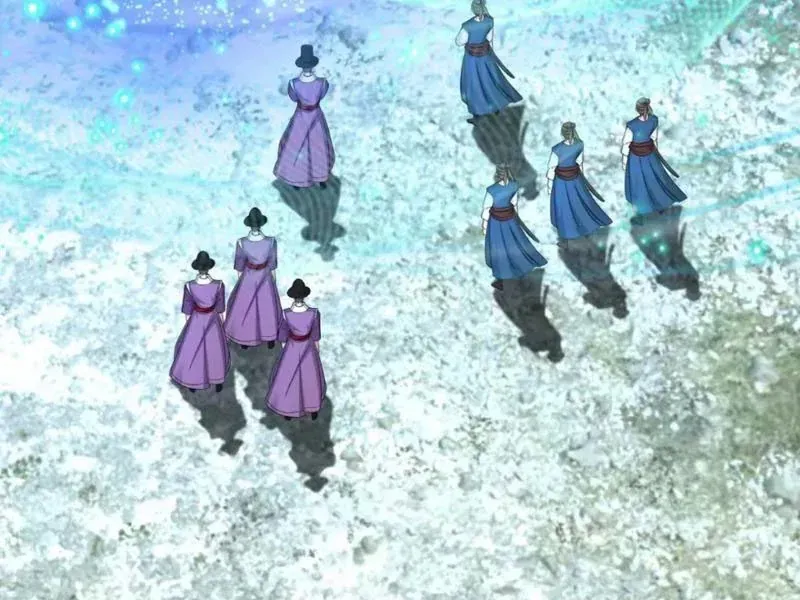 Khởi đầu Bằng Một Vạn Hít đất: Oanh Sát Thần Minh! Chapter 101 - Trang 36