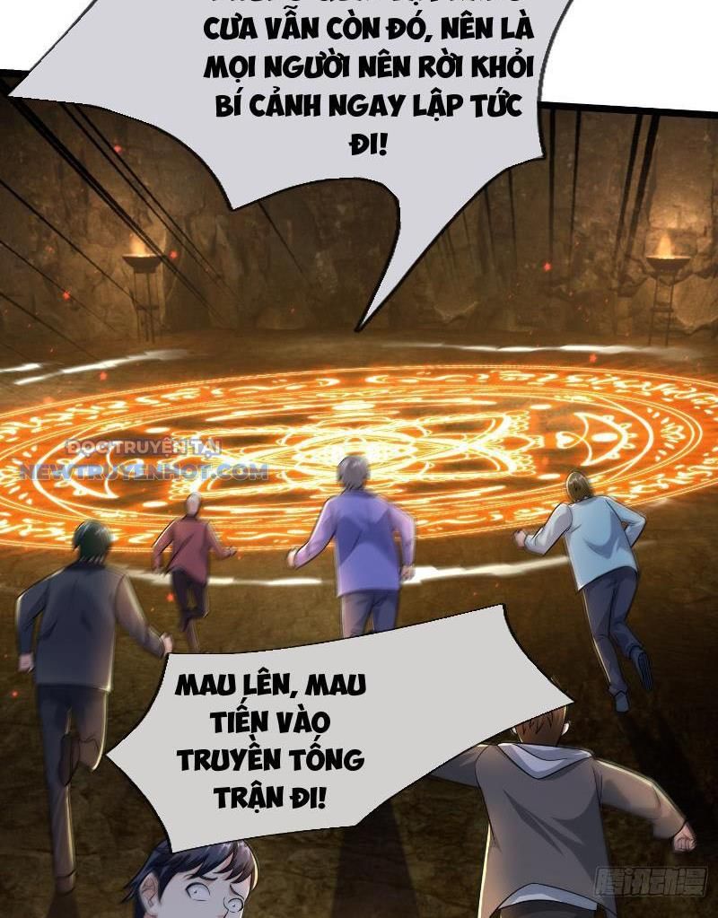 Khởi đầu Bằng Một Vạn Hít đất: Oanh Sát Thần Minh! Chapter 12 - Trang 23