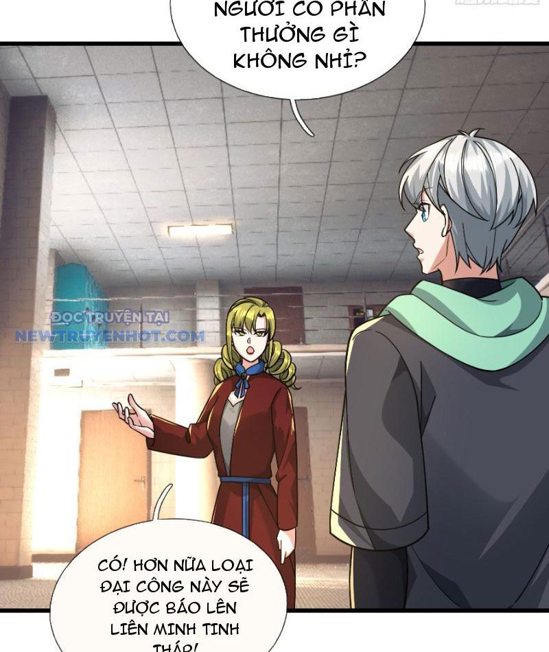 Khởi đầu Bằng Một Vạn Hít đất: Oanh Sát Thần Minh! Chapter 13 - Trang 18