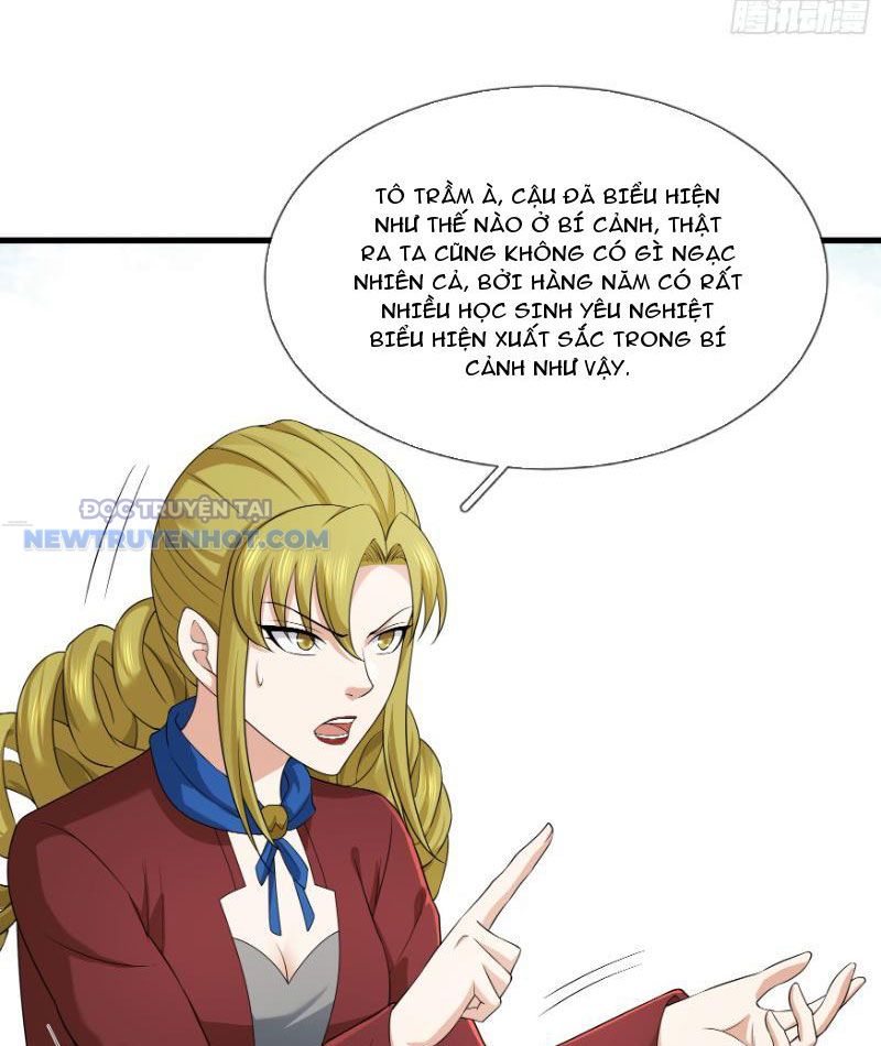 Khởi đầu Bằng Một Vạn Hít đất: Oanh Sát Thần Minh! Chapter 13 - Trang 36