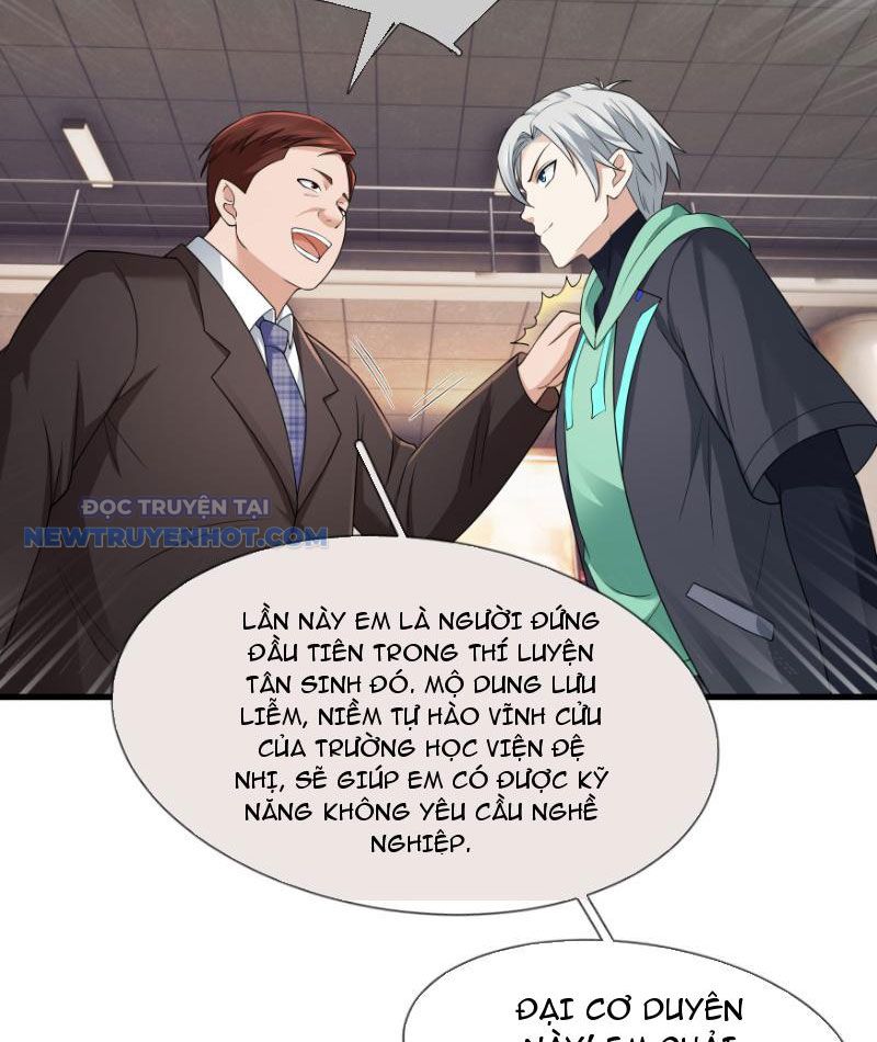 Khởi đầu Bằng Một Vạn Hít đất: Oanh Sát Thần Minh! Chapter 13 - Trang 38