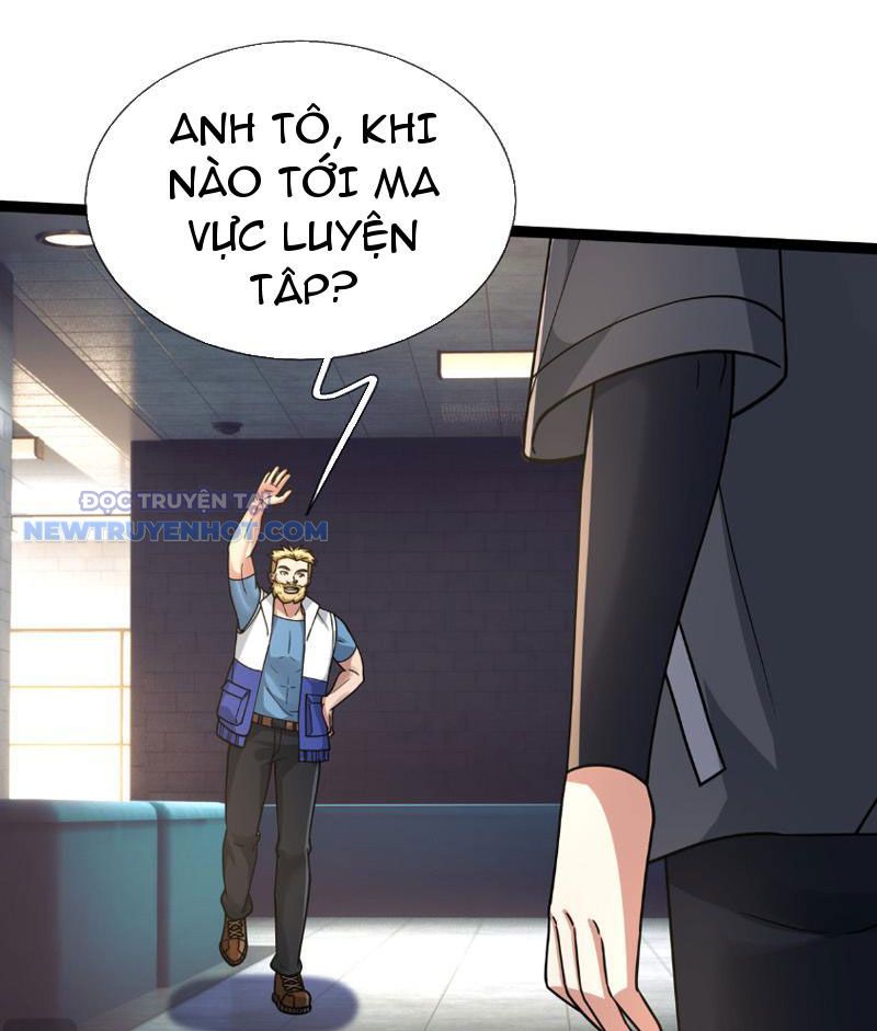 Khởi đầu Bằng Một Vạn Hít đất: Oanh Sát Thần Minh! Chapter 15 - Trang 13