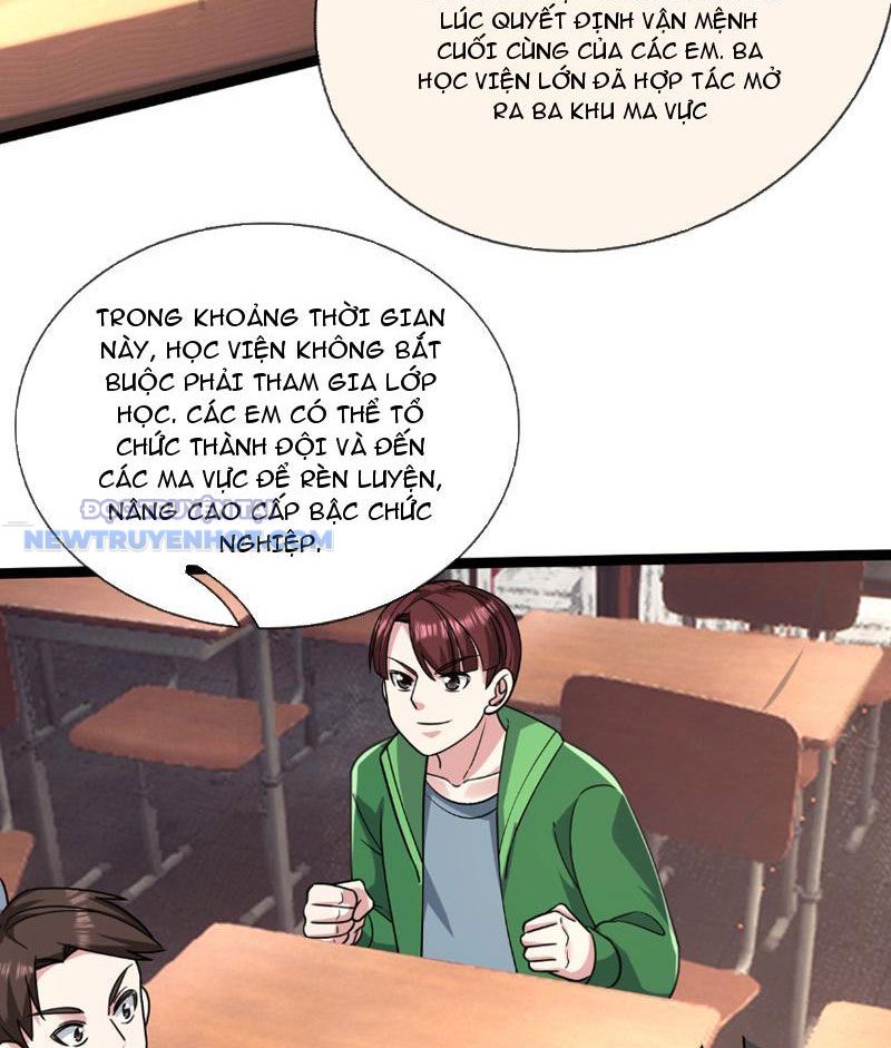 Khởi đầu Bằng Một Vạn Hít đất: Oanh Sát Thần Minh! Chapter 15 - Trang 9
