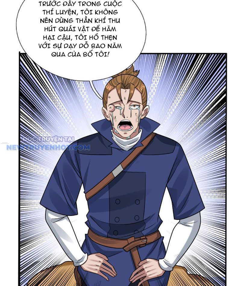 Khởi đầu Bằng Một Vạn Hít đất: Oanh Sát Thần Minh! Chapter 18 - Trang 47