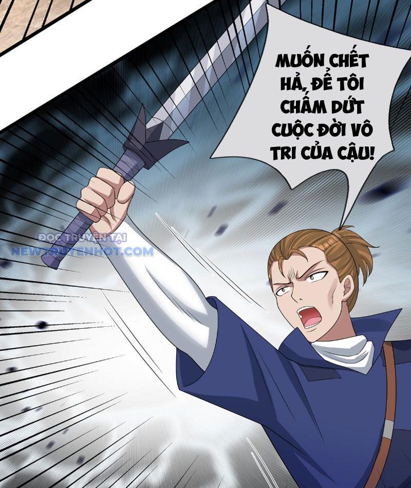 Khởi đầu Bằng Một Vạn Hít đất: Oanh Sát Thần Minh! Chapter 18 - Trang 8