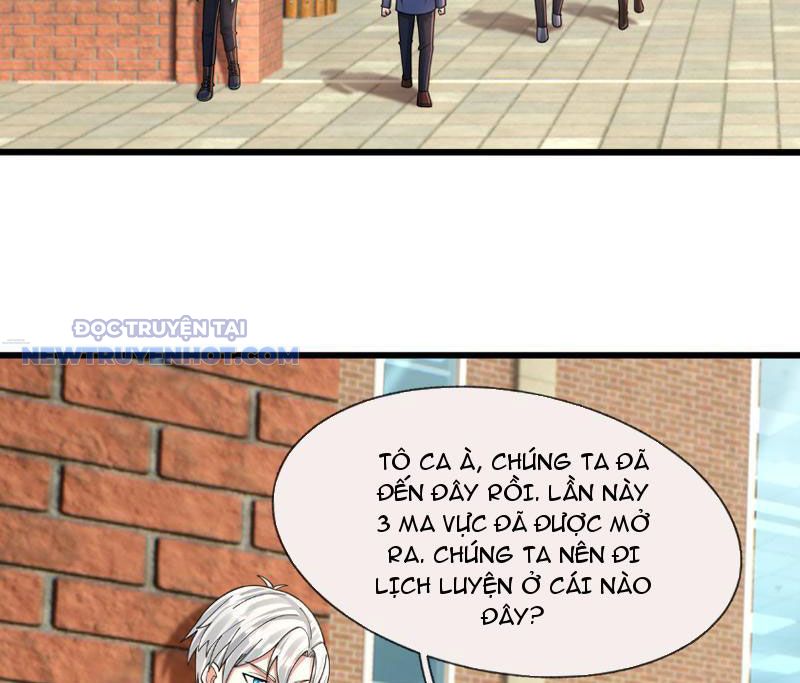 Khởi đầu Bằng Một Vạn Hít đất: Oanh Sát Thần Minh! Chapter 19 - Trang 17