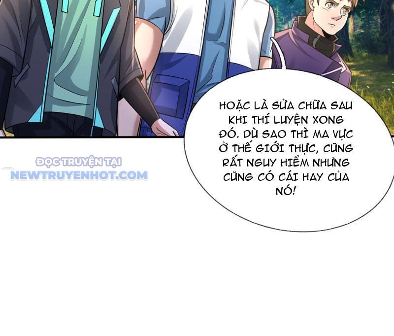 Khởi đầu Bằng Một Vạn Hít đất: Oanh Sát Thần Minh! Chapter 19 - Trang 33