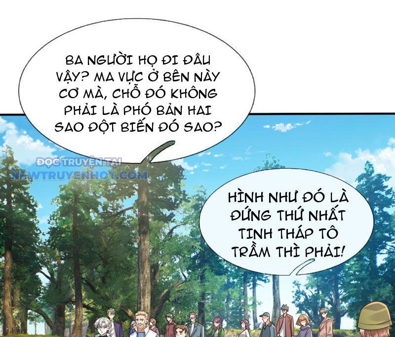 Khởi đầu Bằng Một Vạn Hít đất: Oanh Sát Thần Minh! Chapter 19 - Trang 34