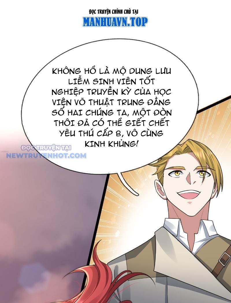 Khởi đầu Bằng Một Vạn Hít đất: Oanh Sát Thần Minh! Chapter 2 - Trang 4