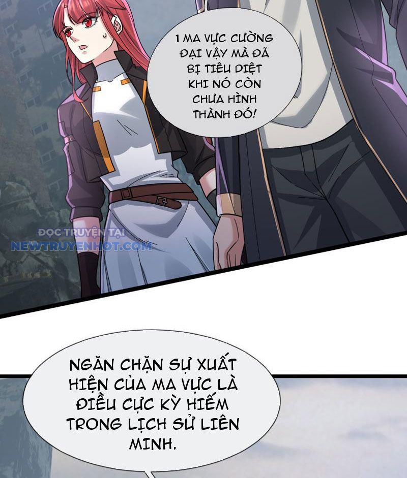Khởi đầu Bằng Một Vạn Hít đất: Oanh Sát Thần Minh! Chapter 24 - Trang 21