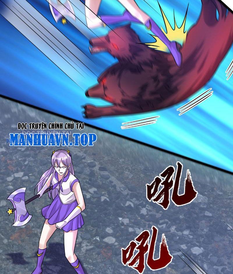 Khởi đầu Bằng Một Vạn Hít đất: Oanh Sát Thần Minh! Chapter 24 - Trang 27