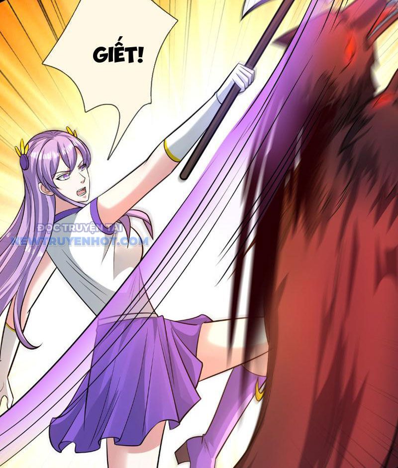 Khởi đầu Bằng Một Vạn Hít đất: Oanh Sát Thần Minh! Chapter 24 - Trang 34