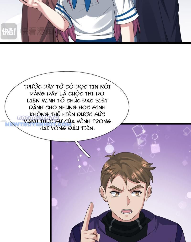 Khởi đầu Bằng Một Vạn Hít đất: Oanh Sát Thần Minh! Chapter 25 - Trang 20