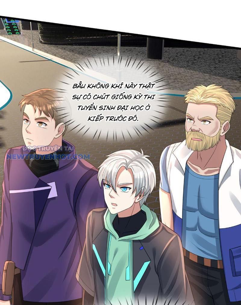 Khởi đầu Bằng Một Vạn Hít đất: Oanh Sát Thần Minh! Chapter 25 - Trang 8