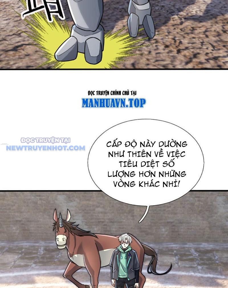 Khởi đầu Bằng Một Vạn Hít đất: Oanh Sát Thần Minh! Chapter 26 - Trang 16