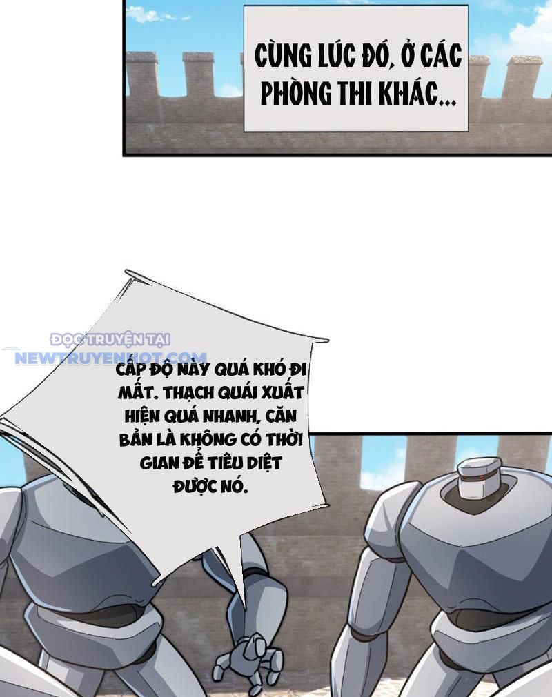 Khởi đầu Bằng Một Vạn Hít đất: Oanh Sát Thần Minh! Chapter 26 - Trang 23