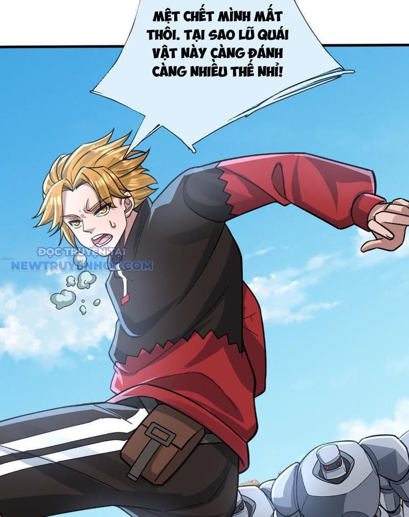 Khởi đầu Bằng Một Vạn Hít đất: Oanh Sát Thần Minh! Chapter 26 - Trang 25
