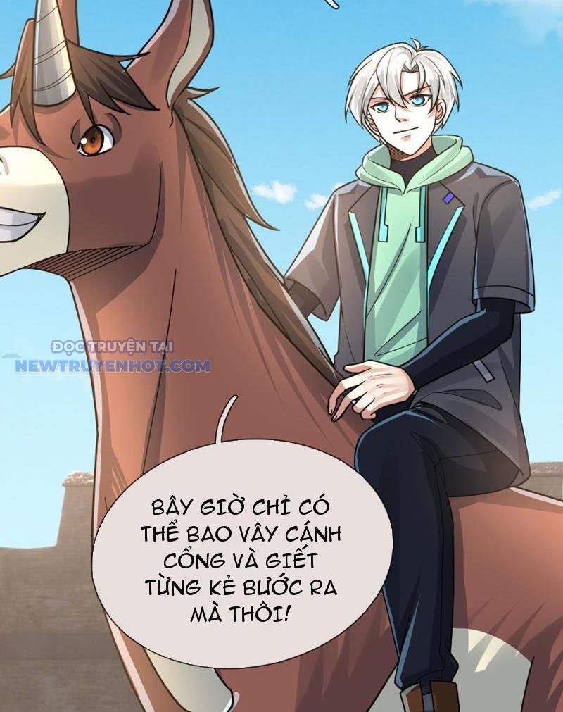 Khởi đầu Bằng Một Vạn Hít đất: Oanh Sát Thần Minh! Chapter 26 - Trang 33