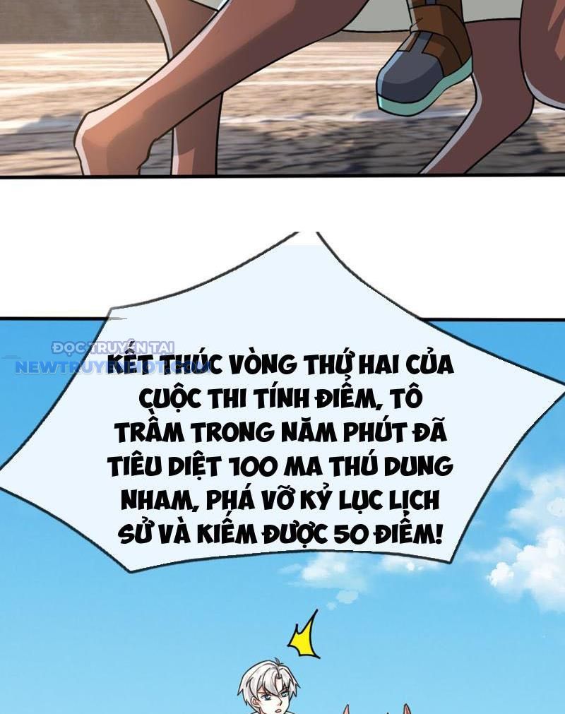Khởi đầu Bằng Một Vạn Hít đất: Oanh Sát Thần Minh! Chapter 26 - Trang 34