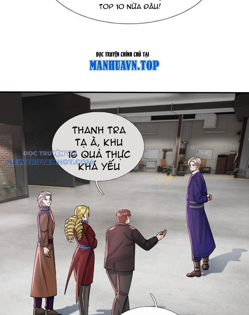 Khởi đầu Bằng Một Vạn Hít đất: Oanh Sát Thần Minh! Chapter 26 - Trang 7