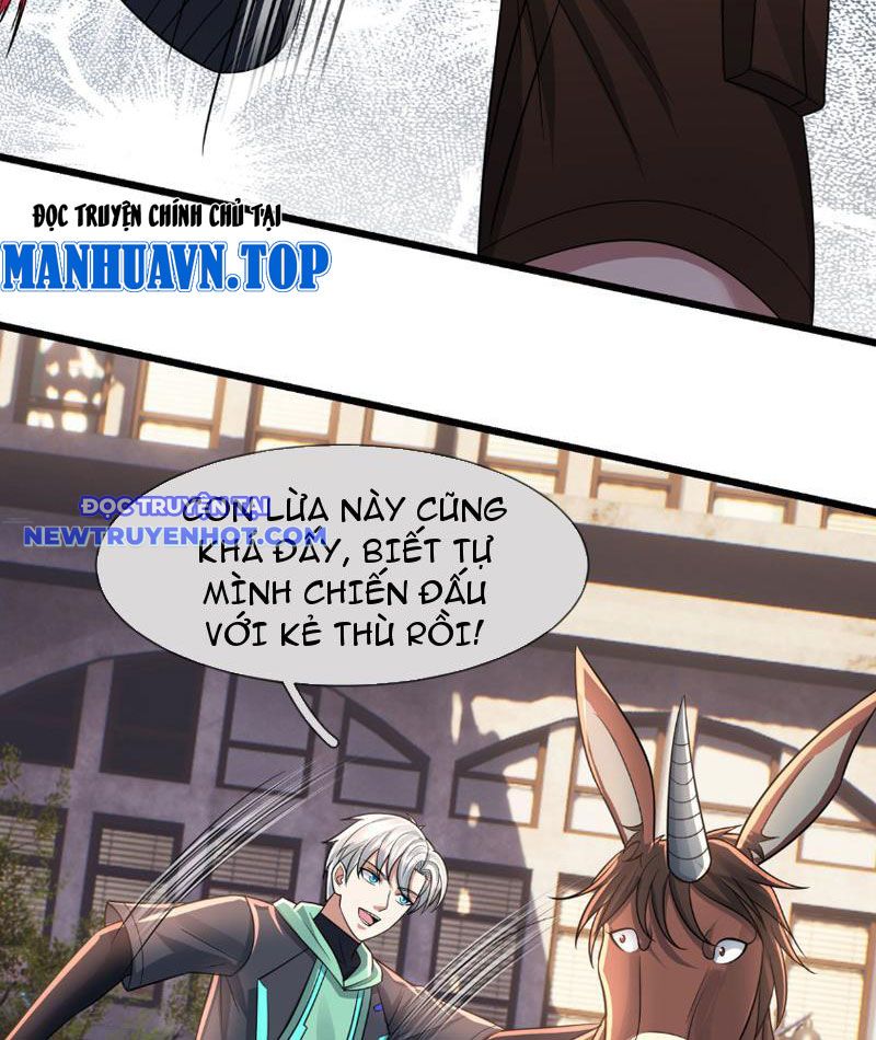 Khởi đầu Bằng Một Vạn Hít đất: Oanh Sát Thần Minh! Chapter 27 - Trang 27