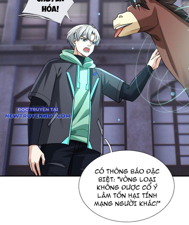 Khởi đầu Bằng Một Vạn Hít đất: Oanh Sát Thần Minh! Chapter 27 - Trang 48