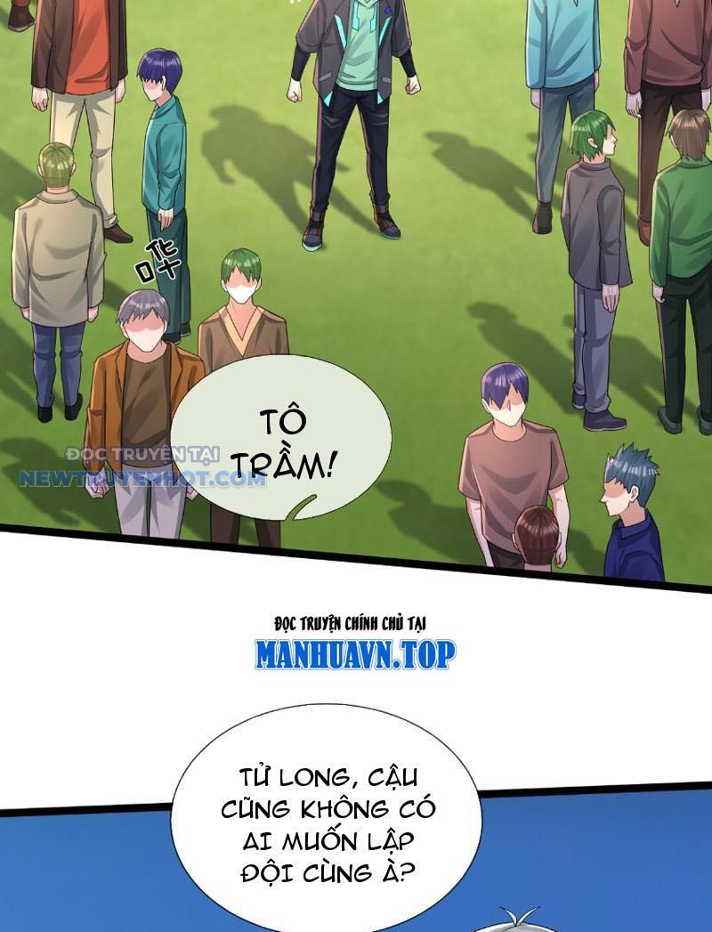 Khởi đầu Bằng Một Vạn Hít đất: Oanh Sát Thần Minh! Chapter 3 - Trang 12