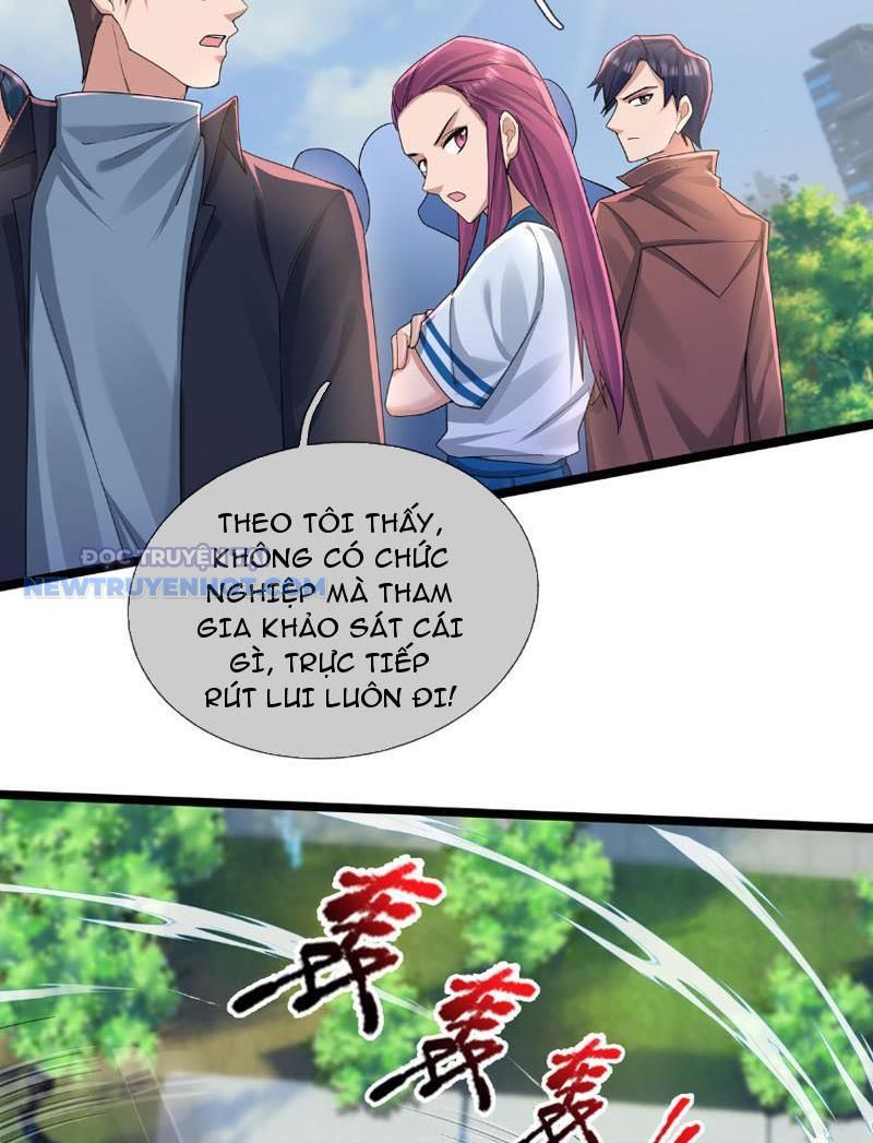 Khởi đầu Bằng Một Vạn Hít đất: Oanh Sát Thần Minh! Chapter 3 - Trang 18